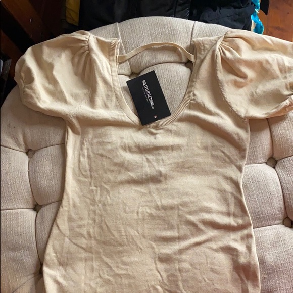 Pretty little thing sweater dress - Picture 5 of 5